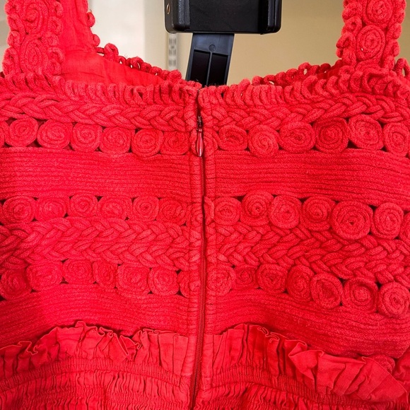 Sea New York Camila Pleated Romper 6 - Picture 10 of 15